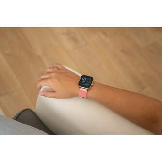 SMARTWATCH DCU LOS ANGELES DORADO