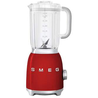 BATID. VASO SMEG BLF01RDEU 800W 1,5L V/C ROJA