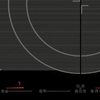 ENCIM. CATA GIGA 600 BK INDUCCION