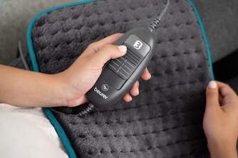 ALMOHADILLA BEURER HK123 XXL LE NORDIC 100W 30x60