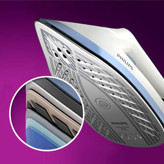 CENTRO PLANCHADO PHILIPS PSG6026/20 6,5B GV500 SG 