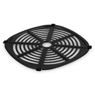 FREIDORA AIRE PRINCESS 183029(PR) 5,5L 1400W DIG N