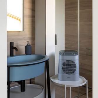 CALEFACT. IMETEC SILENT POWER PROTECTION 2200W