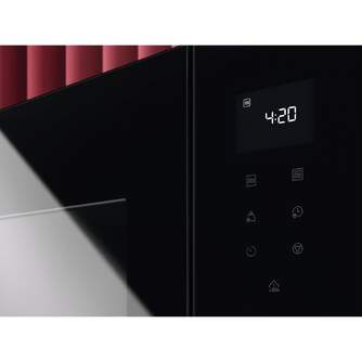 MICR. AEG OS5MG20EB 20L 800W GRILL CR NEGRO INT