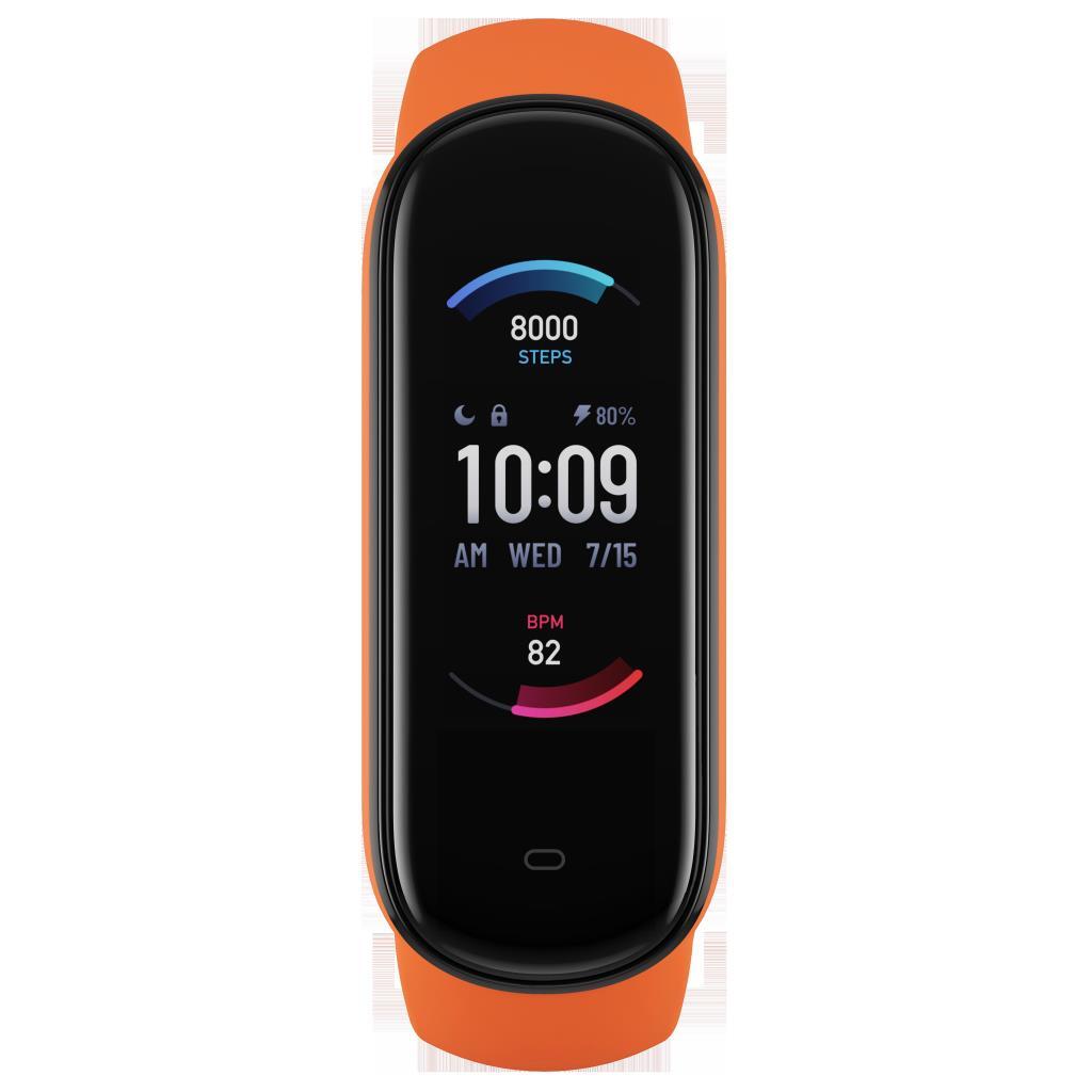 Amazfit Band 5 - Naranja, 11 modos