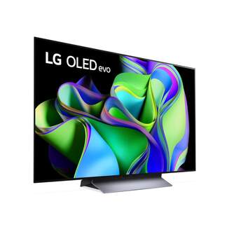 TV LG 48%%%quot; 48C34LA UHD OLED ALFA9 DOLBYATMOS