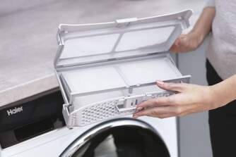 SECADORA HAIER HD100A2979NS 10K BC BCA DSP