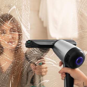 LIMPIACRISTALES CECOTEC 3700 GLASS 8058