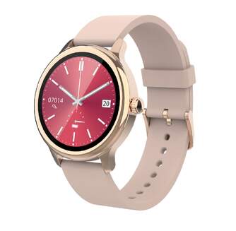 SMARTWATCH DCU SOPHIE ORO ROSA SILICONA
