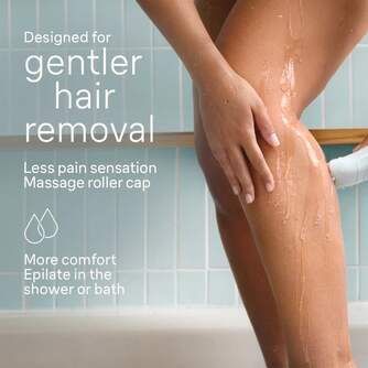 DEPIL. BRAUN SE5-041 GREY