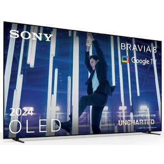 TV SONY 65%%%quot; K65XR80 UHD OLED GOOGLETV 120HZ