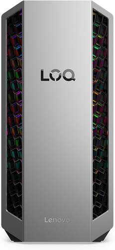 Ordenador de sobremesa PC Lenovo LOQ 26ADR10 - Ryzen 7, 16 GB RAM, SSD 1TB, sin sistema operativo