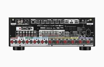 RECEPTOR DENON AVC-X3800H NEGRO