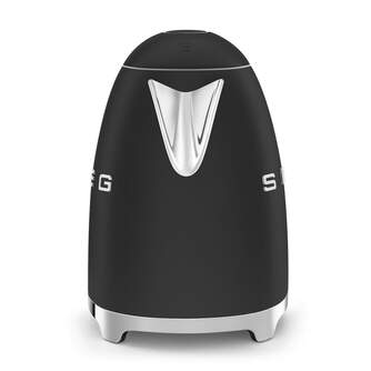 HERVIDOR SMEG KLF03BLMEU 1,7L 2400W NEGRO MATE