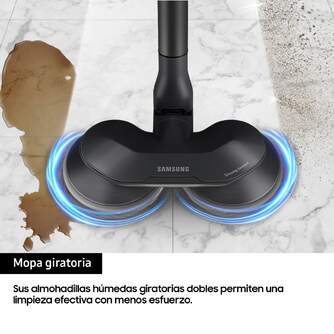 ASPI. ESCOBA SAMSUNG VS20B75ADR5 550W 200AW 60M