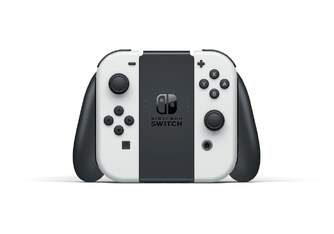CONSOLA NINTENDO SWITCH OLED BLANCA