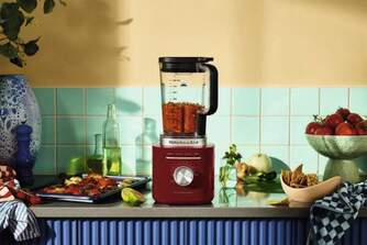 BATID. VASO KITCHENAID 5KSB2073EER 2L ROJA