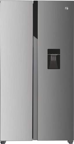 Frigorifico Americano Hoover HHSBSO6174XWD