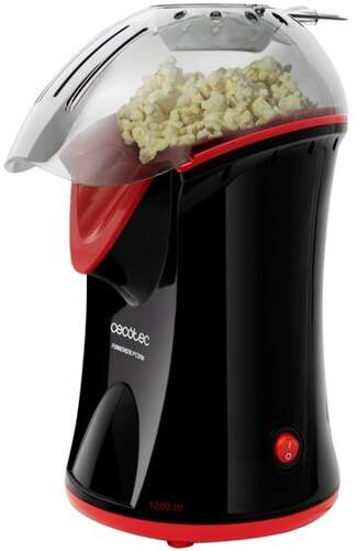 Palomitero Cecotec Fun&Taste P´Corn, 1200W