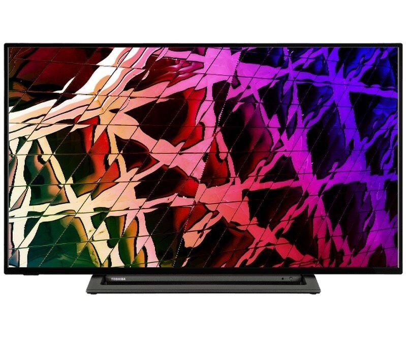 TV Toshiba 32" 32LL3C63DG - Full HD, Smart TV Smart Portal