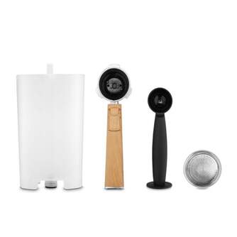 CAFET. UFESA CE7238 CREAM 20B EXPRESS 3 FILTROS