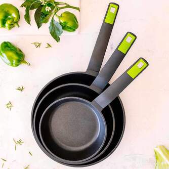 LOTE SARTENES BRA GASTRO A841202 20-24-28