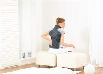 ALMOHADILLA BEURER HK64 CERVICAL/DORSAL 100W 42x64