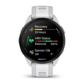 SMARTWATCH GARMIN FORERUNNER 165 010-02863-21 BL