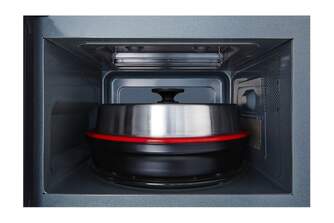 MICR. PANASONIC NNGD38HSSUG 23L GR INV BK VAPOR 