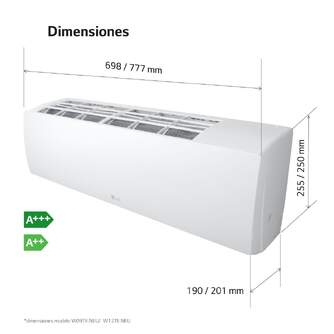 ACON.SPLIT LG LGSMART12.SET R32