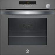 Horno Vapor Balay 3HA5178A6 - Clase A, 14 Funciones, Hidrolítico, AutoChef, Raíles Comfort, Gris