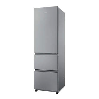 FRICOM. HAIER HTR3518DNMX 185x55 NF 3D 3P INOX