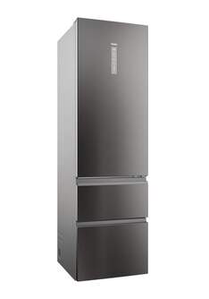 FRICOM. HAIER HTW5620ENMP 205x60 NF INOX 3D 3P