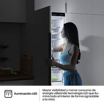 FRICOM. HISENSE RB3B280SAWE 194x54x55 NF INT