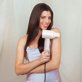 SECADOR CECOTEC IONICARE ROC NANO IONT CHA 101445