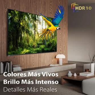 TV DAEWOO 32%%%quot; 32DM95HV HD SMART TV HDR10