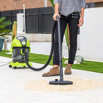 ASPI. TRINEO CECOTEC CONGA W%%%amp;DT 1200W SOL/LIQ 8110