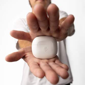 AURICULARES SKULLCANDY RAIL BLANCO INALAMBRICOS