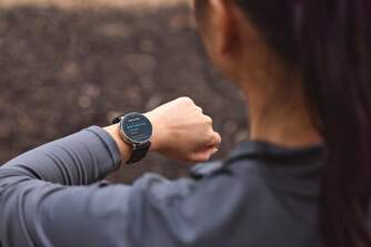 SMARTWATCH AMAZFIT ACTIVE 3 PREMIUM NFC APEX SILVE