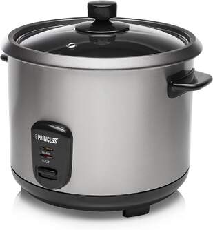 ARROCERA PRINCESS 271950 1,8L. INOX