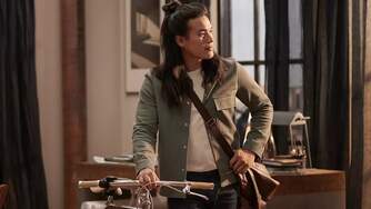 SECADOR PHILIPS BHD308/10 1600W PLEGABLE