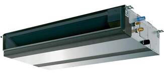 Aire Acondicionado Conductor Mitsubishi MGPEZ50VJA PAR41 - Clase A+, R32, 35 dB, Blanco