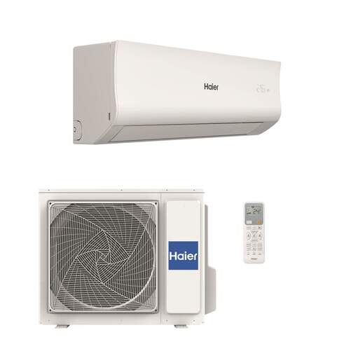 Aire Acondicionado Split Haier Tide  R 25 - Clase A++/A+++, 2322 frig/h,  2494 kcal/h, Wifi, Blanco