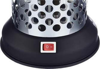 BRASERO FM BL1450 450W COLGAR INOX