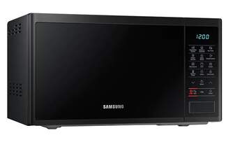 MICR. SAMSUNG MG23J5133AK 23L GRILL 800/1100W NEGR