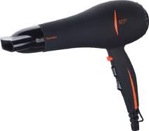 Secador Jata SC56B - 2000W, 3 Velocidades-Temperaturas, Tourmaline, Difusor