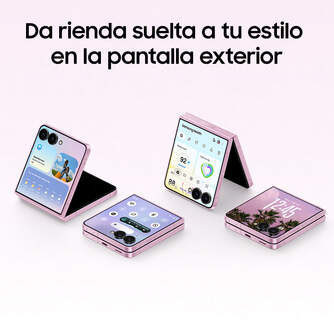 SMARTPHONE SAMSUNG Z FLIP 8 12/512 6,9%%%quot; PINK