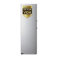 Congelador Vertical LG GFT41PZGSZ - Clase E, 186cm, 355L, NoFrost MultiAirFlow, Inverter, Inox