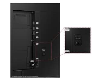 TV SAMSUNG 65%%%quot; TQ65Q60C QLED UHD SMART TV HDR10 