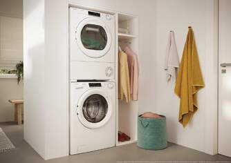 SECADORA CANDY CROEH8N2TES 8K BC WIFI BCO 31103018